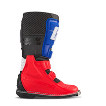 Load image into Gallery viewer, Gaerne GXJ Boot Red/White/Blue Size - Youth 6.5