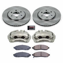 Load image into Gallery viewer, Power Stop 16-22 Nissan Frontier Front Autospecialty Kit w/Cals