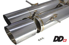 Load image into Gallery viewer, GReddy DD-R Stainless Steel Tips L=150mm (Pair)