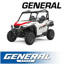 Load image into Gallery viewer, Rugged Radios Polaris Gen Complete Comm Kit w/ BT Inter and 2-Way Radio STX/ M1 VHF Bus Band