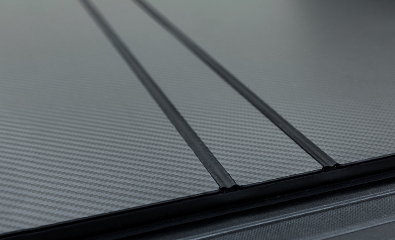 Access 2024 Toyota Tacoma 5ft Bed LOMAX Stance Hard Cover - Carbon Fiber