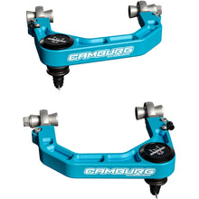 Load image into Gallery viewer, Camburg Toyota 4Runner '03-'24 - FJ Cruiser '07-'14 KINETIK X-Joint XL UCA Kit (King BLUE)