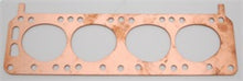 Load image into Gallery viewer, Cometic Morris XPEG .043in Copper Cylinder Head Gasket - 74mm Bore