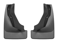 Load image into Gallery viewer, WeatherTech 2026 Honda Passport Rear Mudflaps - Black