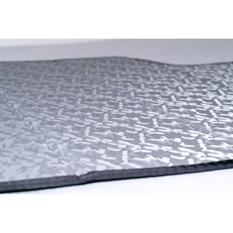 Covercraft 18-25 Audi Q5 UVS100 Premier Series Custom Sunscreen - Chrome Camouflage