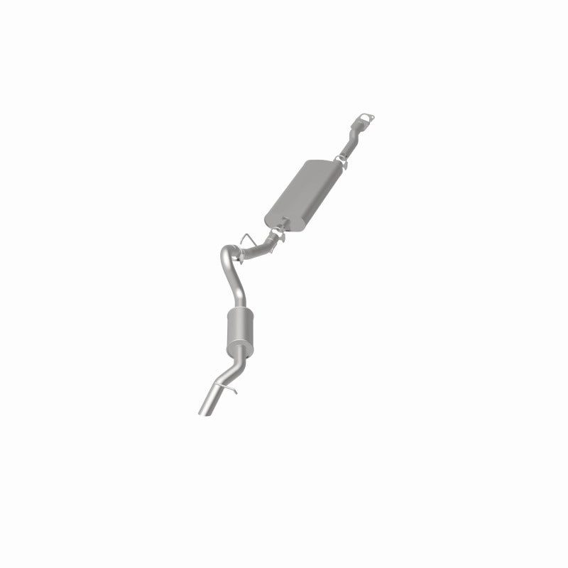 MagnaFlow BRE Exhaust Kit 02-09 Terrza Uplndr Ventur Silhou Montna Relay