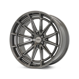 Vossen HFX-5 - 22x10 - 6x139.7 - ET-18 - Super Deep Face - 106.1 - Gloss Gunmetal Wheel