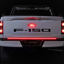 Load image into Gallery viewer, Putco 2024+ Ford F150 w/Factory Halogen Tail Light 60in Direct Fit Blade Tailgate Light Bar