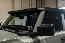 Load image into Gallery viewer, Oracle 2021+ Ford Bronco Integrated Windshield Roof LED Light Bar System NO RETURNS