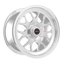 Load image into Gallery viewer, Weld S77 HD 20x9 / 6x139.7 BP / 5.9in. BS Polish Wheel (Low Pad) - Non-Beadlock