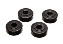 Load image into Gallery viewer, Energy Suspension 61-68 Buick Centrurion/Electra/LeSabre/Riviera Black Front Strut Rod Bushing Set