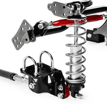 Load image into Gallery viewer, QA1 67-70 Ford Mustang Rear Suspension Conversion System - Single Adj. 150lb/in
