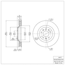 Load image into Gallery viewer, Technical Drawing