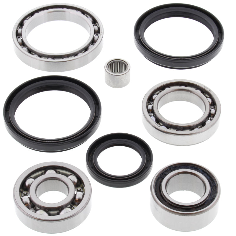 All Balls Racing 06-14 Arctic Cat 400 FIS 4x4 TRV Differential Bearing and Seal Kit Front