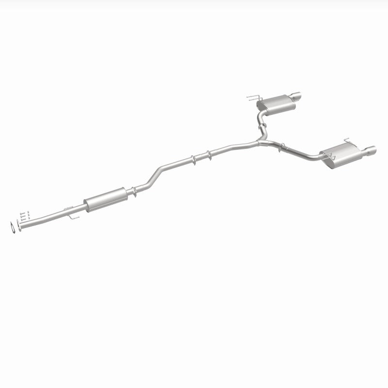 MagnaFlow 08-12 Honda Accord 3.5L BRE Exhaust Kit