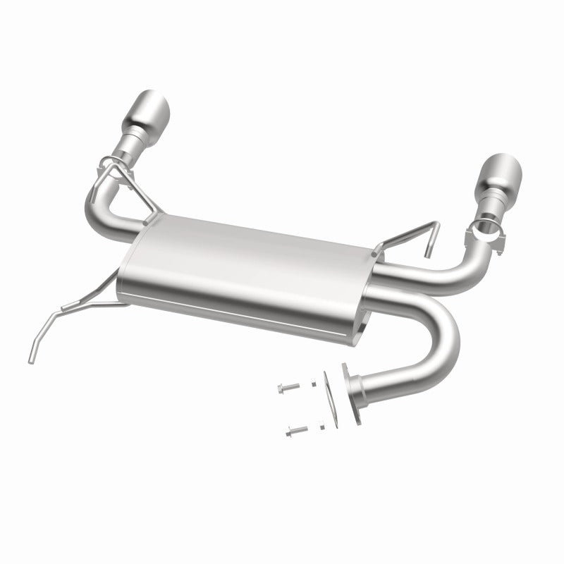 BRE Exhaust 03-07 G35 3.5L Muffler Kit