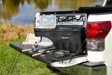 Load image into Gallery viewer, UnderCover 04-12 Chevy Colorado/GMC Canyon Passengers Side Swing Case - Black Smooth