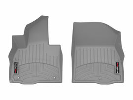 WeatherTech 2026 Hyundai Palisade 1st Row Front FloorLiner - Grey