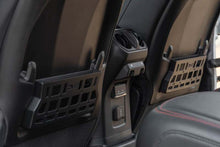 Load image into Gallery viewer, DV8 Offroad 2018-2025 Jeep Wrangler JL JLU Gladiator JT DV8 Offroad Seat Back Molle Pockets