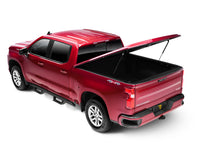 Load image into Gallery viewer, UnderCover 2019 Chevy Silverado 1500 5.8ft Lux Bed Cover - Deep Ocean Blue