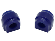 Load image into Gallery viewer, SuperPro 2002 Mini Cooper Base Rear 21mm Sway Bar Mount Bushing Set