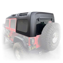 Load image into Gallery viewer, Turn Offroad 2007-2018 Jeep JK 4 Door Safari Style Hardtop w/Overhead Handles