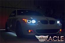 Load image into Gallery viewer, Oracle 03-10 BMW 5 Series LED Headlight Halo Kit - Red