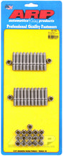 Load image into Gallery viewer, ARP SB Mopar &amp; Pontiac SS 12pt oil pan stud kit
