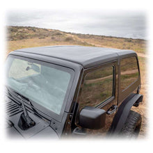 Load image into Gallery viewer, Turn Offroad 2007-2018 Jeep JK 2 Door Fastback Hardtop 2 Piece Primer (Paintable)