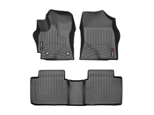 Load image into Gallery viewer, WT FloorLiner - Front - Blk