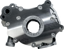 Load image into Gallery viewer, Boundary 11-17 Ford Mustang F150 5.0L Coyote MartenWear Oil Pump Assembly w Billet Back Plate