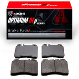 R1 90-95 Mercedes-Benz E320 Front Optimum OE Brake Pads