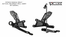 Load image into Gallery viewer, Vortex Racing Shift Bracket - Black