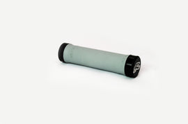 Renthal Lock-On Grip 30 mm. Soft - Light Grey