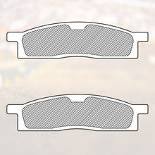 Load image into Gallery viewer, Renthal 18-23 Yamaha YZ65-85/ TTR 125 Front / Rear Works Brake Pads