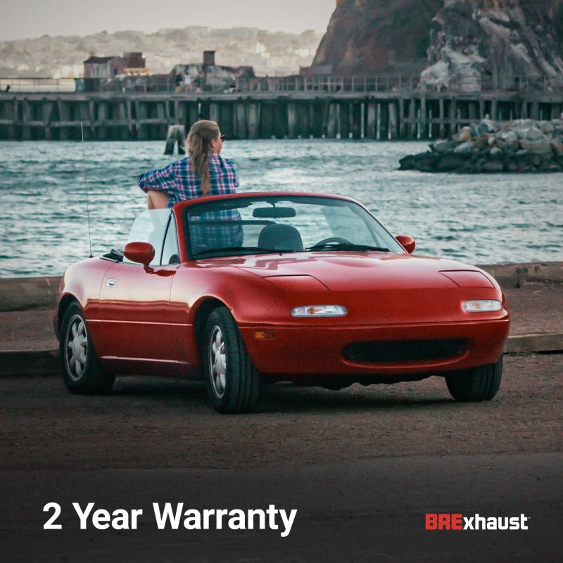 MagnaFlow BRE Exhaust Kit 03-07 Nissan Murano 3.5L