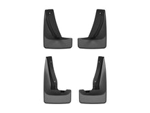 Load image into Gallery viewer, WeatherTech 24-26 Buick Encore GX (Preferred/Avenir) Front &amp; Rear Mudflaps - Black
