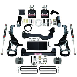 Skyjacker 6In KT 21 F150 4WD SPCR MONO