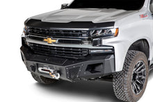 Load image into Gallery viewer, Husky Liners 15-19 Chevy Silverado 2500/3500 (Excl. Indc Sys Hood) Aeroskin Low Profile - Matte Blk