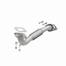 Load image into Gallery viewer, BRE Exhaust 00-04 Focus 2.0L Front Pipe Kit