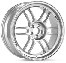 Load image into Gallery viewer, Enkei RPF1 16x7 4x114.3 25mm Offset 73mm Bore Silver Wheel (MOQ 40)