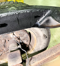 Load image into Gallery viewer, Rust Buster 2004-2012 GM Colorado &amp; Canyon Crew Cab Rear Over Axle Frame Section - Right