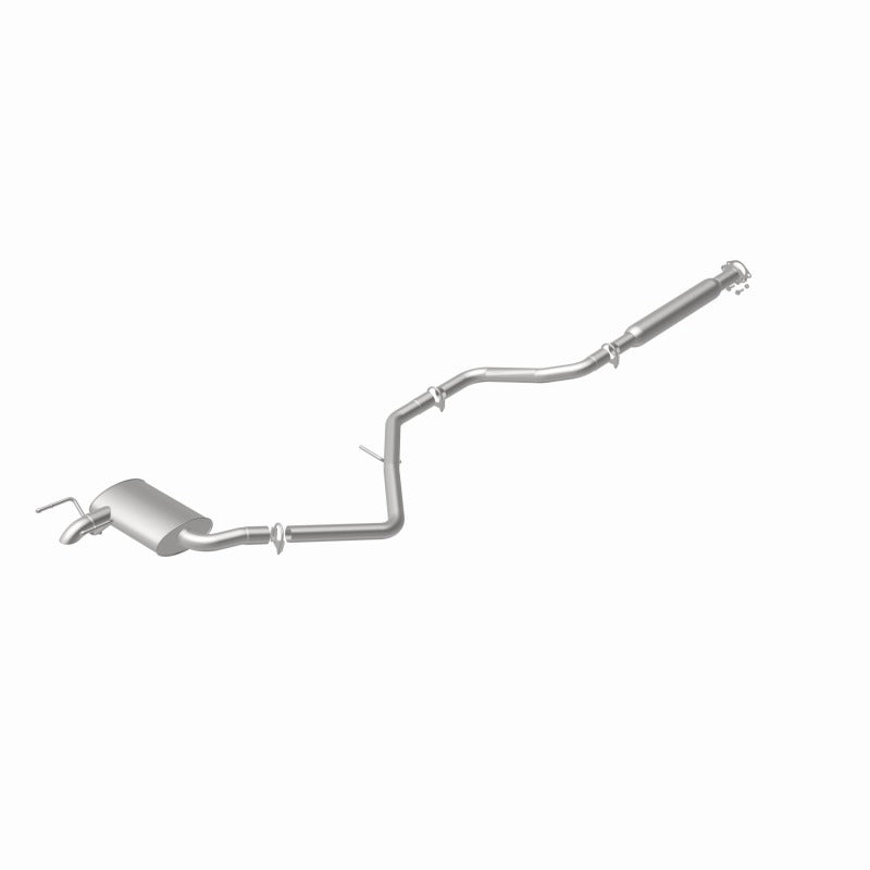 BRExhaust 13-16 Chevrolet Malibu Limited 2.5L Exhaust Kit
