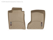 Load image into Gallery viewer, WeatherTech 03-09 Mercedes-Benz E500 Sedan Front FloorLiner - Tan