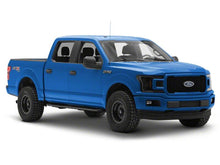 Load image into Gallery viewer, Raxiom 18-20 Ford F-150 LED Halo Surround Headlights with Amber DRL- Black Housing- Clear Lens