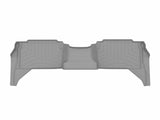 WeatherTech 24-26 Toyota Tacoma 2nd Row Rear FloorLiner - Grey