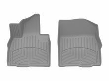 Load image into Gallery viewer, WeatherTech 2026 Hyundai Palisade 1st Row Front FloorLiner HP - Grey