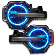 Load image into Gallery viewer, Oracle 2021 Ford Bronco DRL Upgrade w/ Halo Kit - ColorSHIFT w/ No Controller SEE WARRANTY
