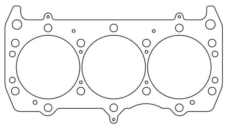 Cometic 75-87 Buick V6 196/231/252 Stage I & II 4.02 inch Bore .066 inch MLS-5 Headgasket