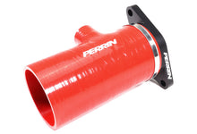 Load image into Gallery viewer, Perrin 22-25 Subaru WRX Short Type Turbo Inlet Hose  - Red